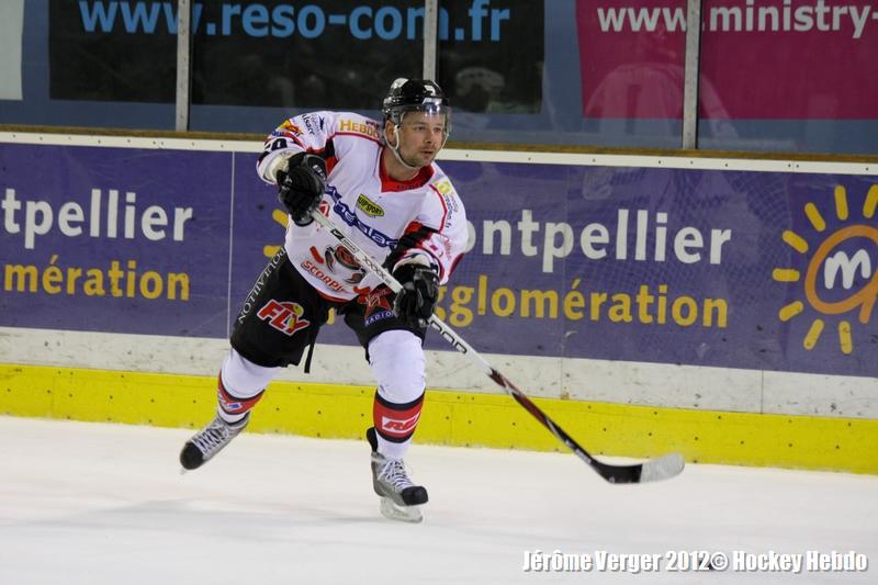 Montpellier  2 - 5 Mulhouse