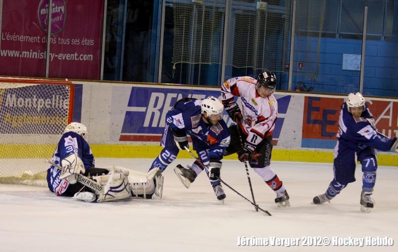 Montpellier  2 - 5 Mulhouse
