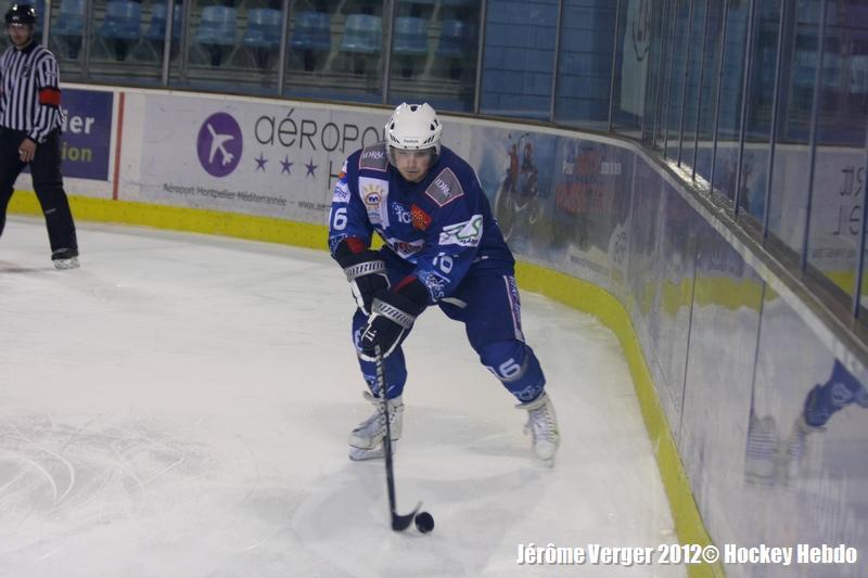 Montpellier  2 - 5 Mulhouse