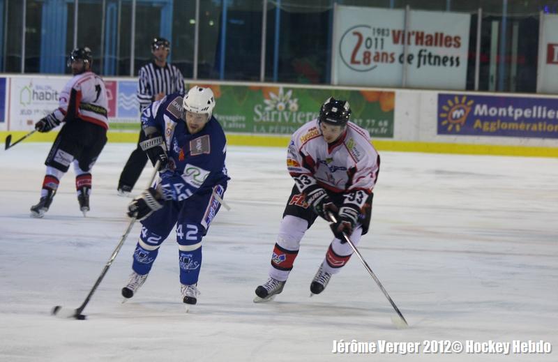 Montpellier  2 - 5 Mulhouse