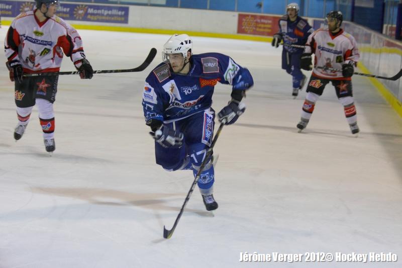 Montpellier  2 - 5 Mulhouse