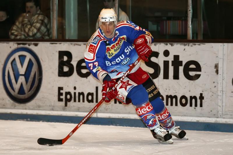 Epinal  5 - 1 Amiens 