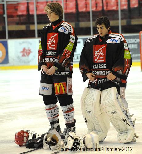 U18 elite :  Amiens Champion !  — Reportage