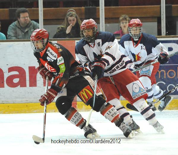 U18 elite :  Amiens Champion !  — Reportage