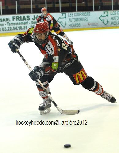 U18 elite :  Amiens Champion !  — Reportage