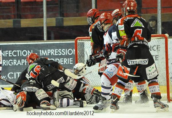U18 elite :  Amiens Champion !  — Reportage