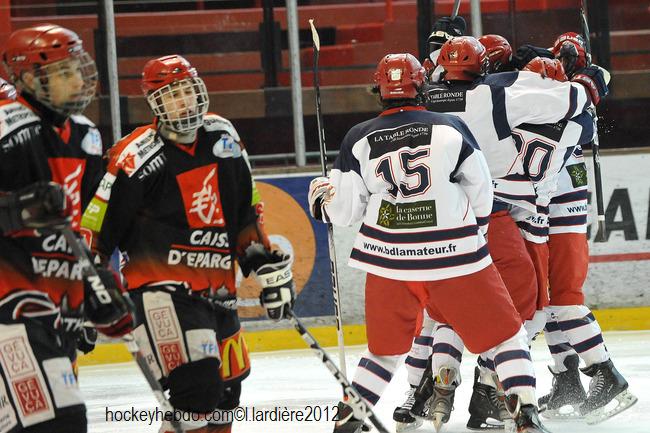 U18 elite :  Amiens Champion !  — Reportage
