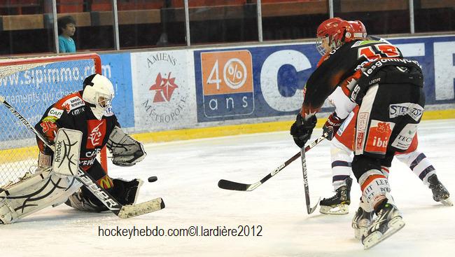 U18 elite :  Amiens Champion !  — Reportage
