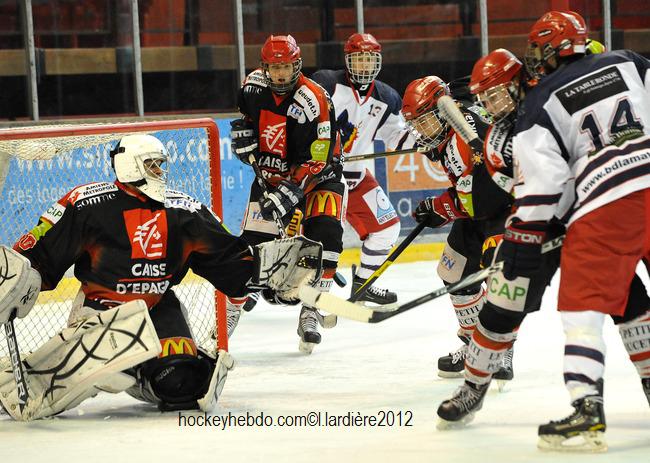 U18 elite :  Amiens Champion !  — Reportage