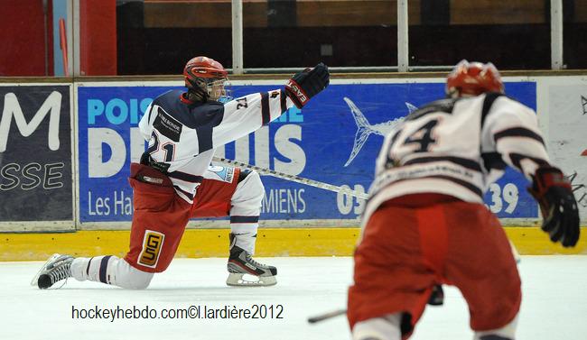 U18 elite :  Amiens Champion !  — Reportage