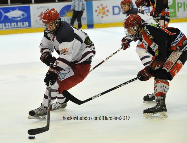 U18 elite :  Amiens Champion !  — Reportage