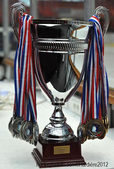 U18 elite :  Amiens Champion !  — Reportage