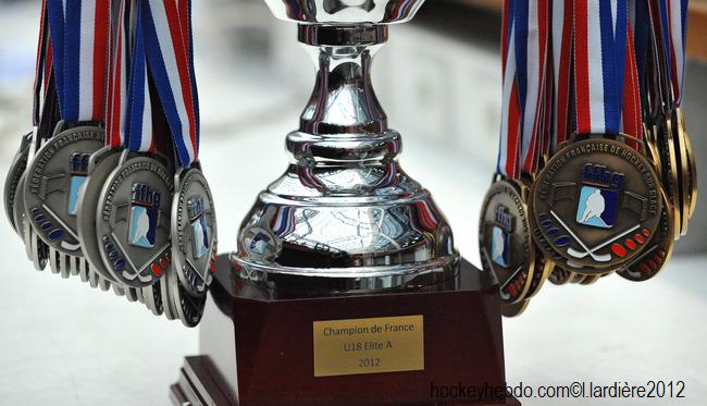 U18 elite :  Amiens Champion !  — Reportage