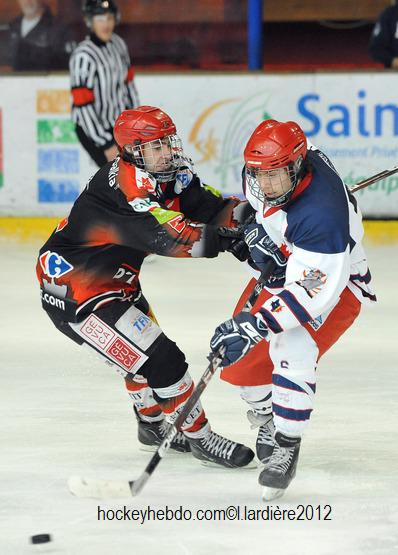 U18 elite :  Amiens Champion !  — Reportage