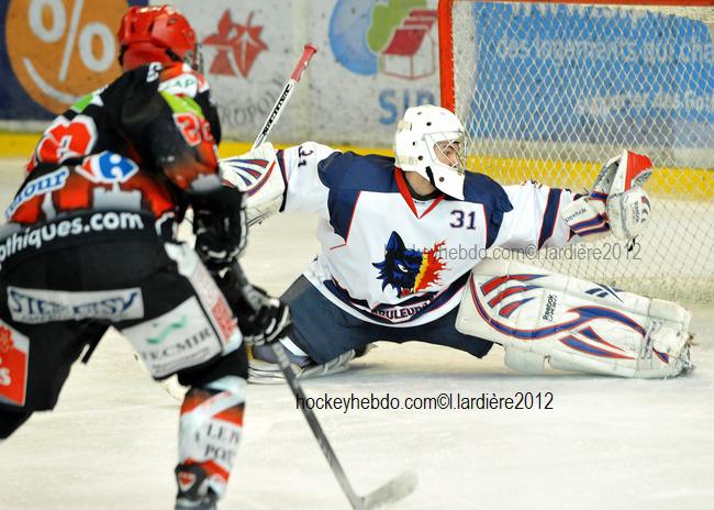U18 elite :  Amiens Champion !  — Reportage
