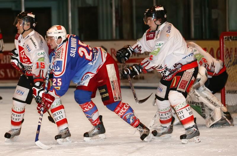 Epinal  5 - 1 Amiens 