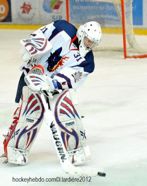 Photo hockey reportage U18 elite :  Amiens Champion ! 