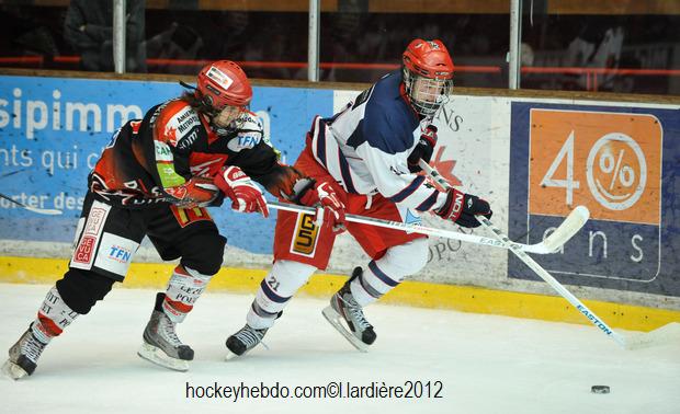 U18 elite :  Amiens Champion !  — Reportage