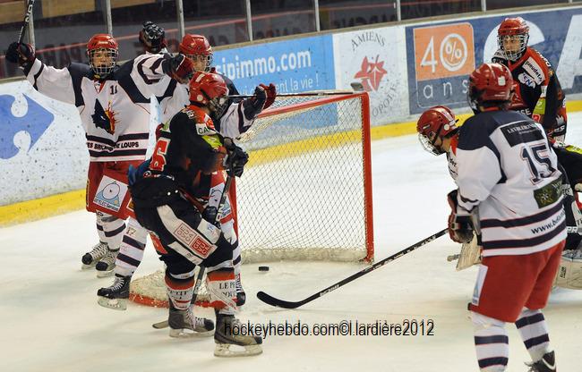U18 elite :  Amiens Champion !  — Reportage
