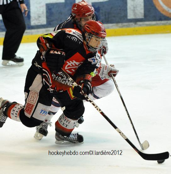 U18 elite :  Amiens Champion !  — Reportage