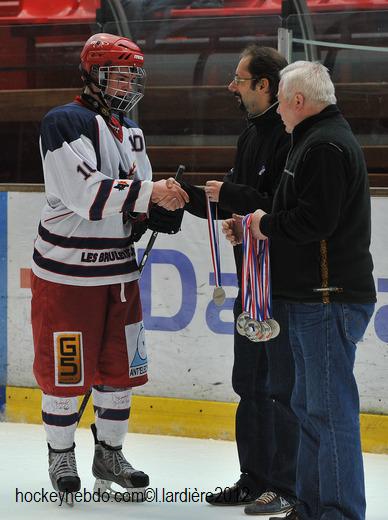 U18 elite :  Amiens Champion !  — Reportage