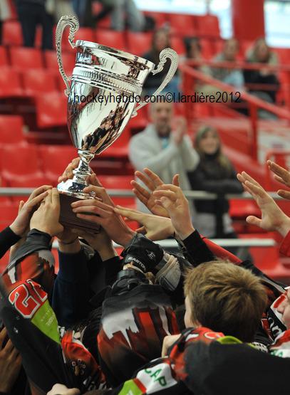 U18 elite :  Amiens Champion !  — Reportage