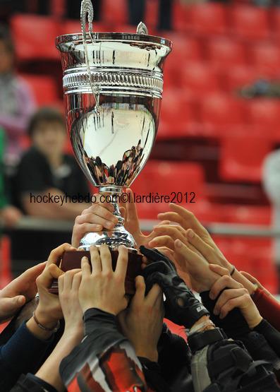 U18 elite :  Amiens Champion !  — Reportage