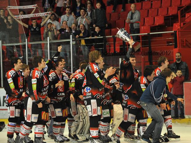 U18 elite :  Amiens Champion !  — Reportage
