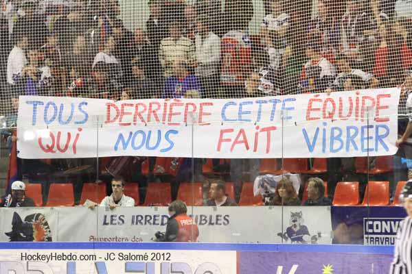 Grenoble  5 - 4 Rouen