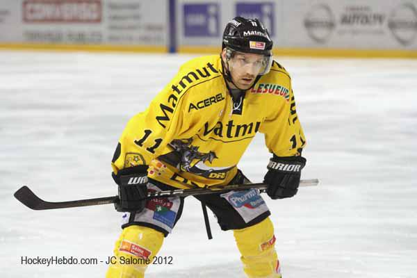 Grenoble  5 - 4 Rouen