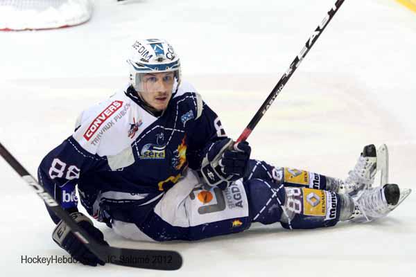 Grenoble  5 - 4 Rouen