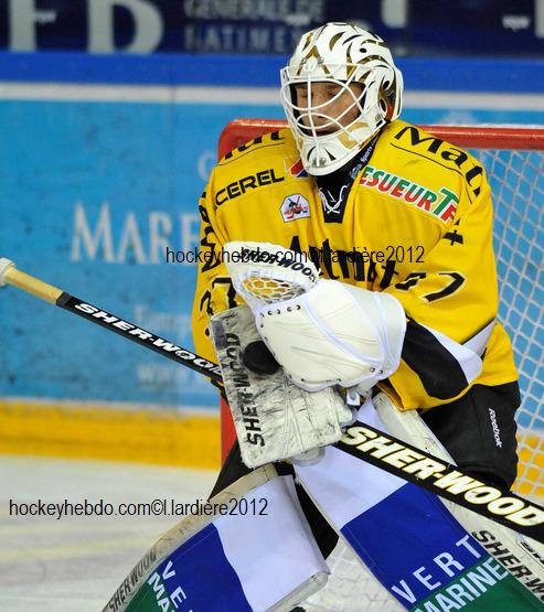 Grenoble  5 - 4 Rouen