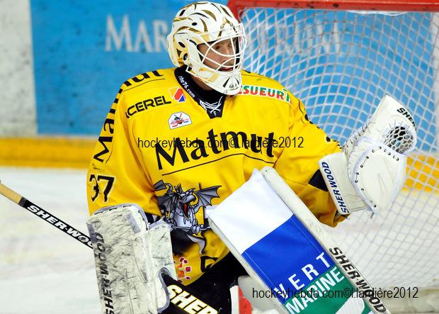 Grenoble  5 - 4 Rouen