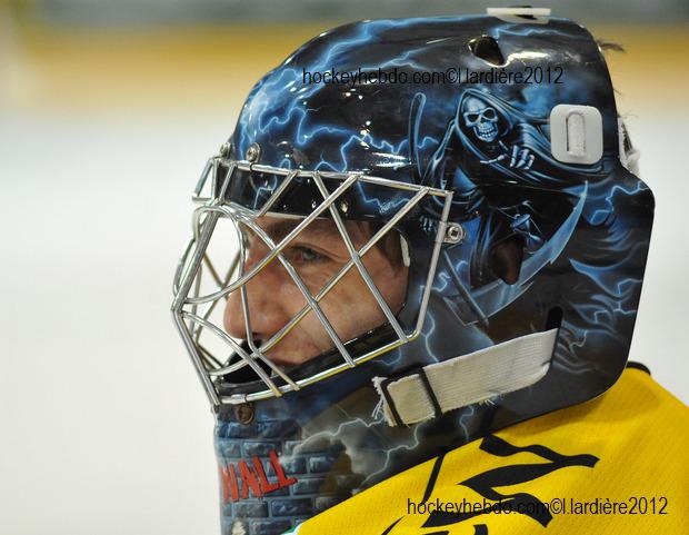 Grenoble  5 - 4 Rouen