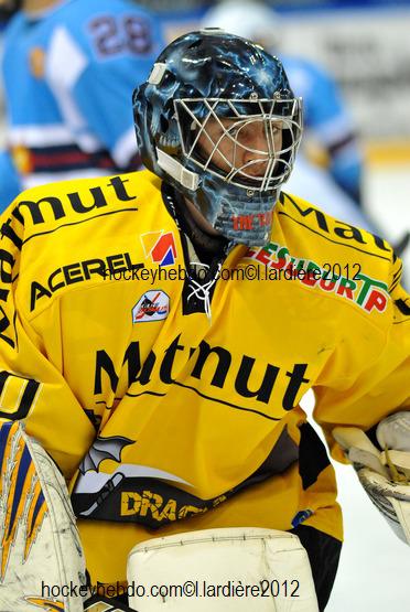 Grenoble  5 - 4 Rouen