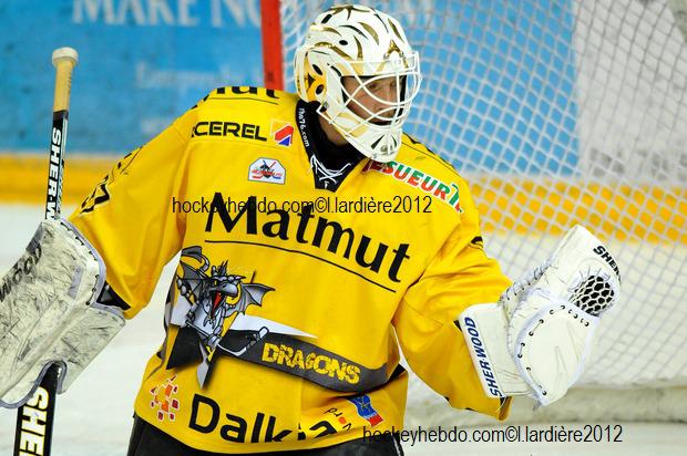Grenoble  5 - 4 Rouen