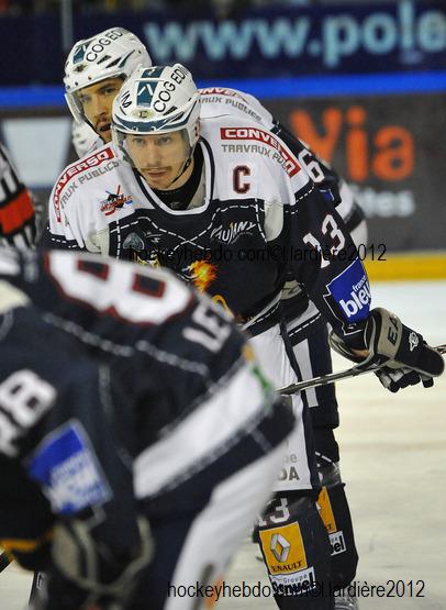 Grenoble  5 - 4 Rouen