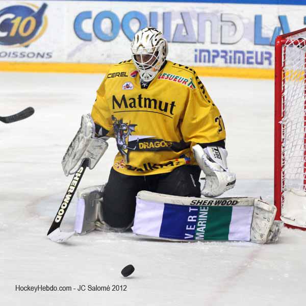 Grenoble  6 - 4 Rouen