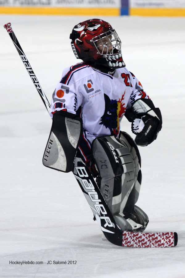 Grenoble  6 - 4 Rouen