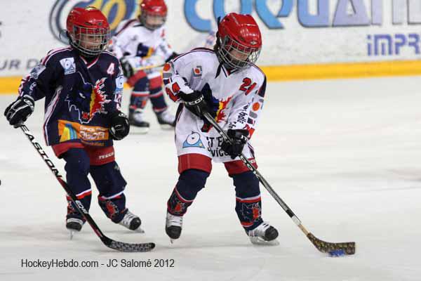 Grenoble  6 - 4 Rouen