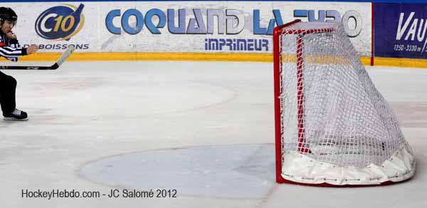 Grenoble  6 - 4 Rouen