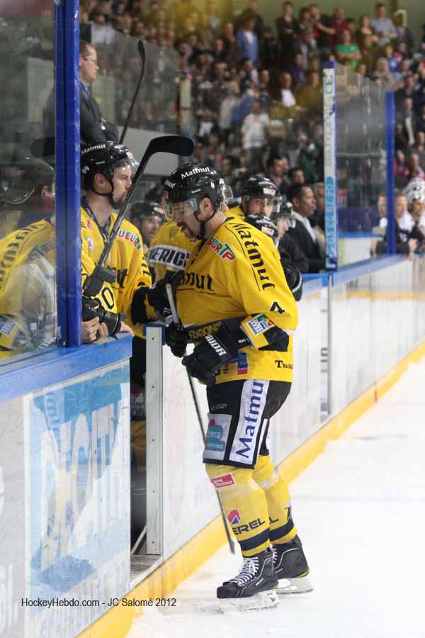 Grenoble  6 - 4 Rouen