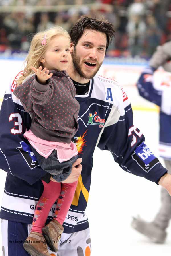Grenoble  6 - 4 Rouen