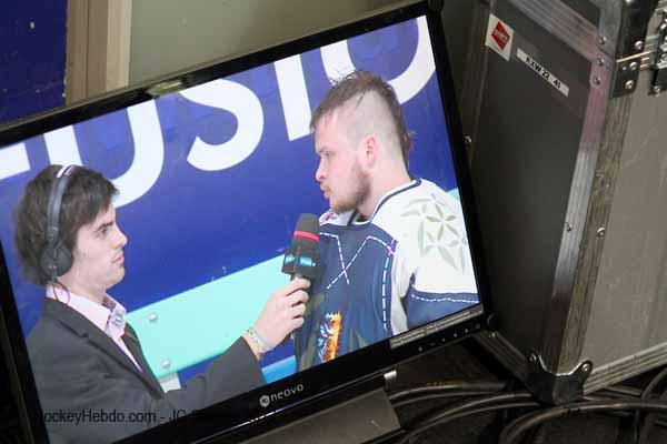 Grenoble  6 - 4 Rouen
