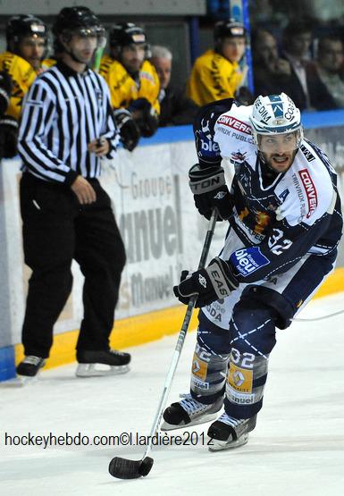 Grenoble  6 - 4 Rouen
