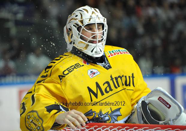 Grenoble  6 - 4 Rouen