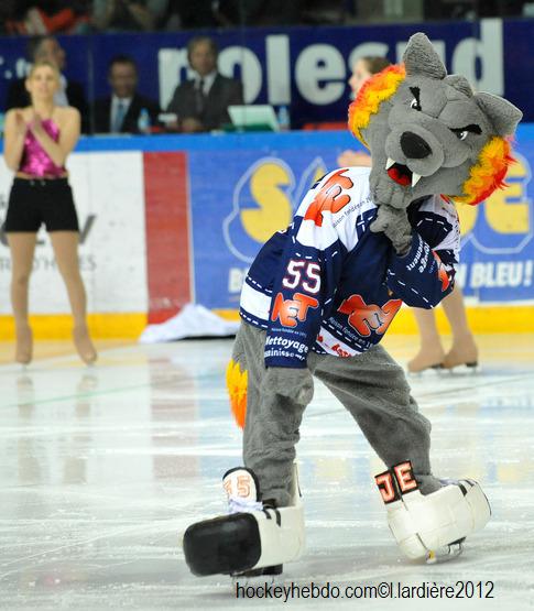 Grenoble  6 - 4 Rouen
