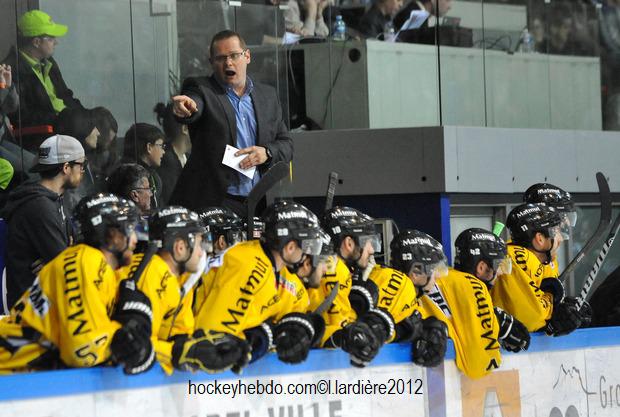 Grenoble  6 - 4 Rouen