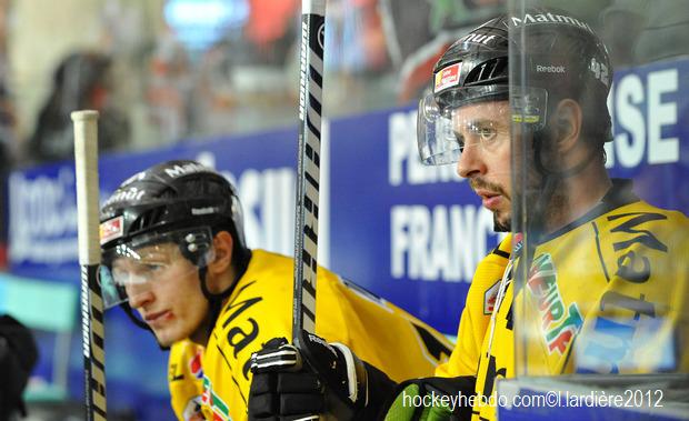 Grenoble  6 - 4 Rouen