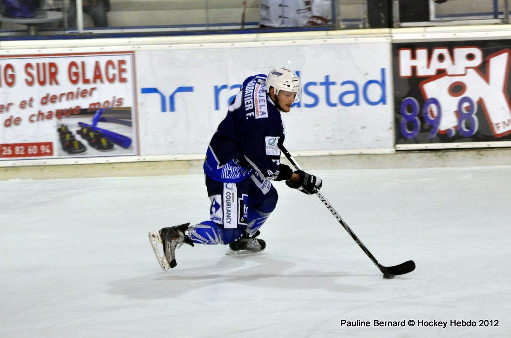 Reims 4 - 0 Anglet